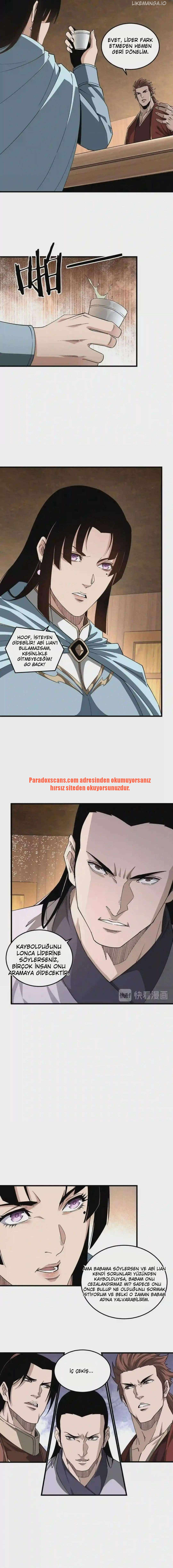 En Büyük Patron Sistemi Bölüm 163 - Sayfa 8