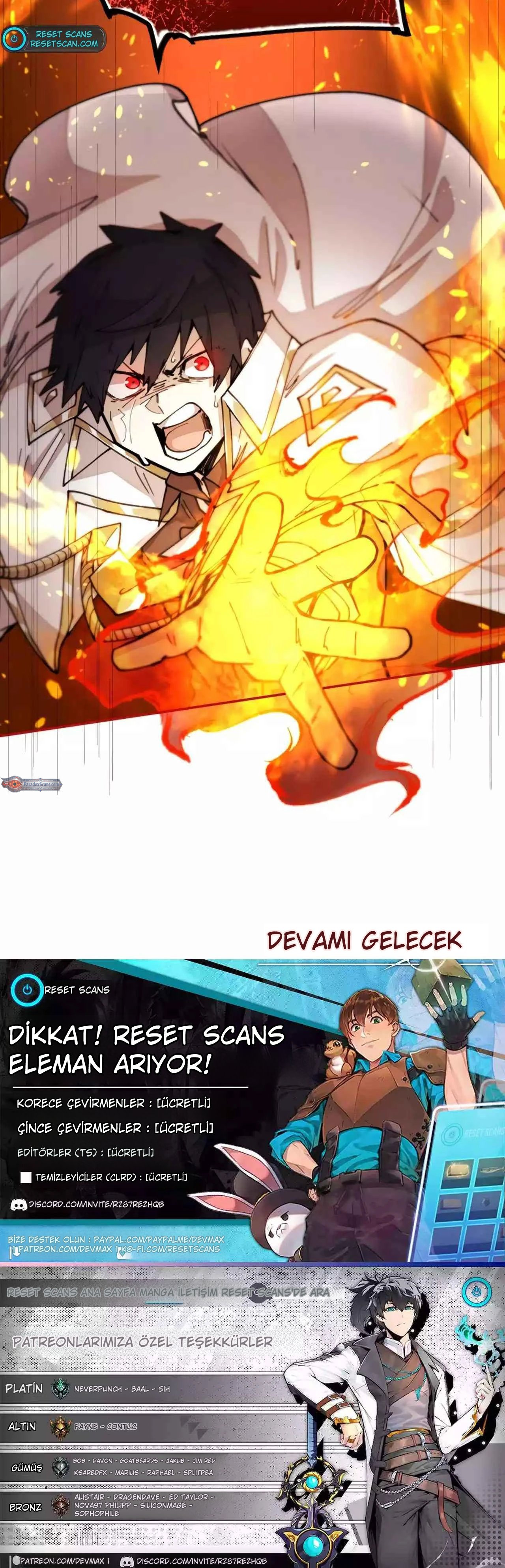 Kahraman Partisinin Başbüyücüsü Yeniden Doğdu Bölüm 32 - Sayfa 15