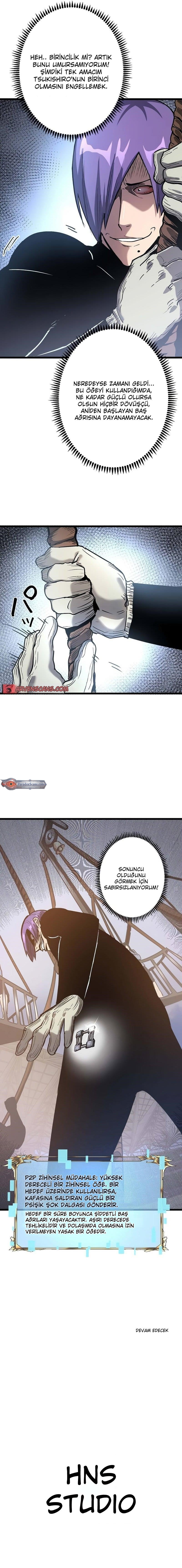 İlahi Yüzük İndi: Öteki Dünyanın En Güçlüsü Bölüm 44 - Sayfa 13