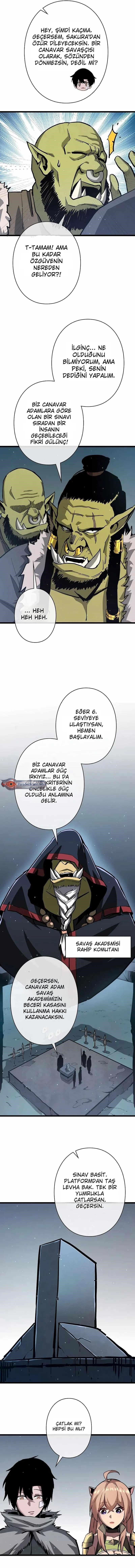 İlahi Yüzük İndi: Öteki Dünyanın En Güçlüsü Bölüm 10 - Sayfa 2