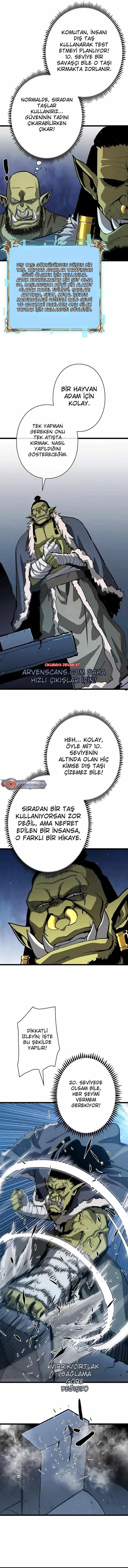 İlahi Yüzük İndi: Öteki Dünyanın En Güçlüsü Bölüm 10 - Sayfa 3