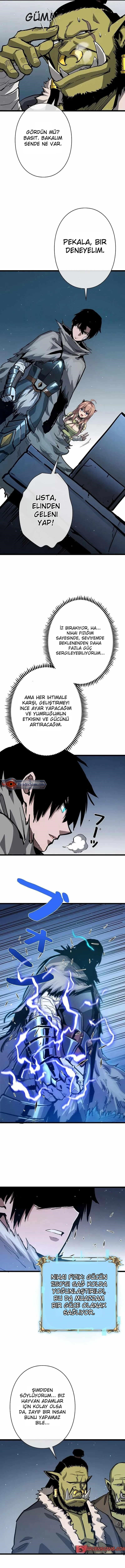 İlahi Yüzük İndi: Öteki Dünyanın En Güçlüsü Bölüm 10 - Sayfa 4