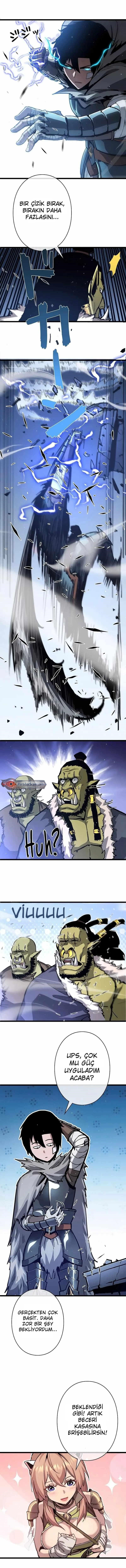 İlahi Yüzük İndi: Öteki Dünyanın En Güçlüsü Bölüm 10 - Sayfa 5