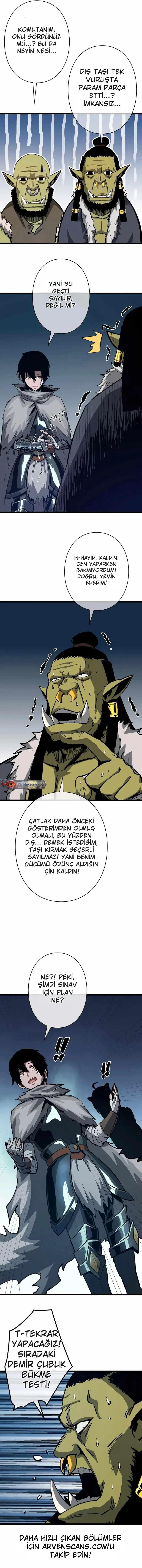 İlahi Yüzük İndi: Öteki Dünyanın En Güçlüsü Bölüm 10 - Sayfa 6