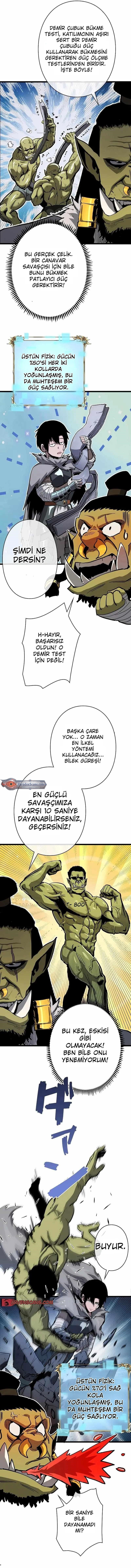 İlahi Yüzük İndi: Öteki Dünyanın En Güçlüsü Bölüm 10 - Sayfa 7