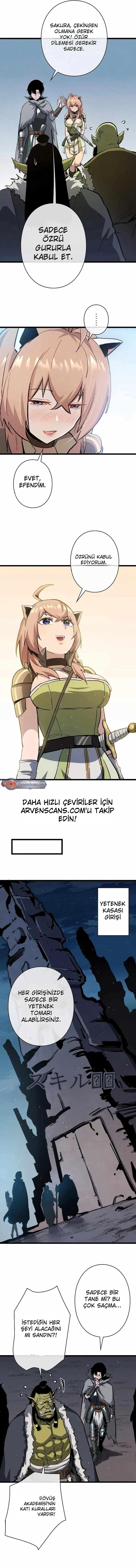 İlahi Yüzük İndi: Öteki Dünyanın En Güçlüsü Bölüm 10 - Sayfa 9