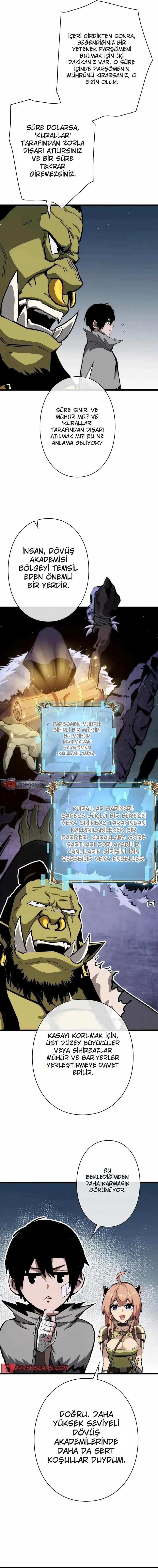 İlahi Yüzük İndi: Öteki Dünyanın En Güçlüsü Bölüm 10 - Sayfa 10