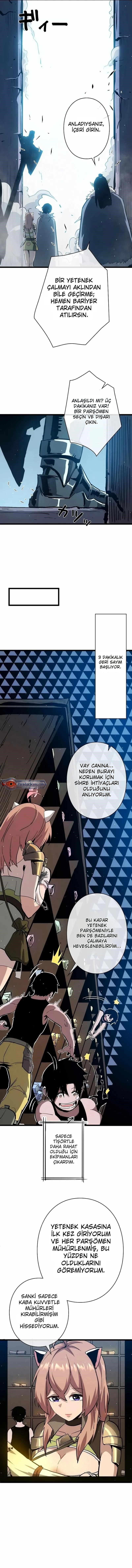 İlahi Yüzük İndi: Öteki Dünyanın En Güçlüsü Bölüm 10 - Sayfa 11