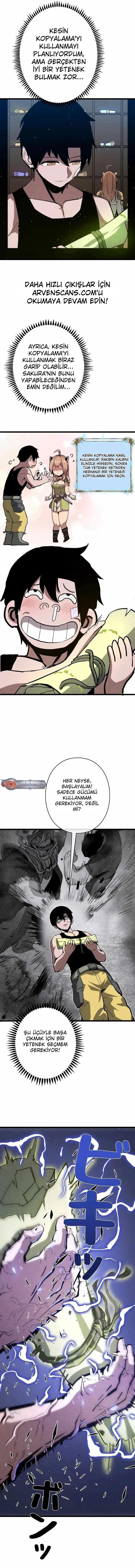 İlahi Yüzük İndi: Öteki Dünyanın En Güçlüsü Bölüm 10 - Sayfa 12