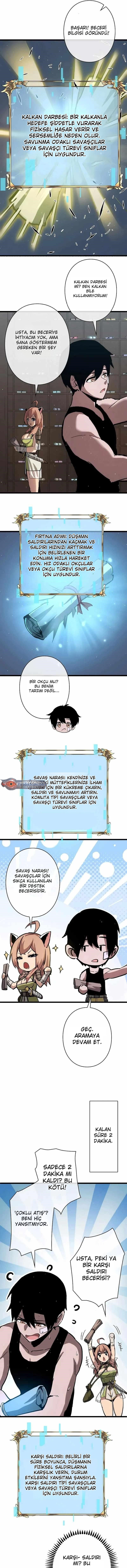 İlahi Yüzük İndi: Öteki Dünyanın En Güçlüsü Bölüm 10 - Sayfa 13