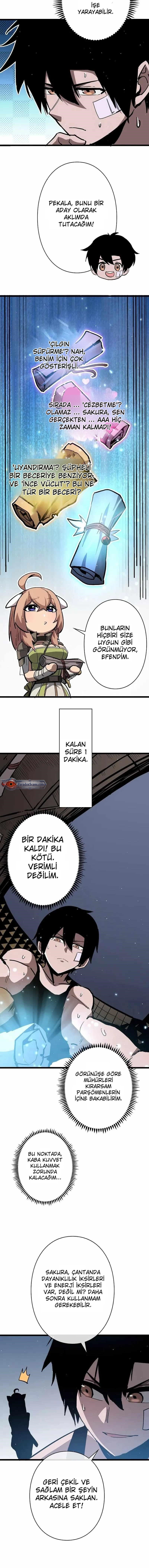 İlahi Yüzük İndi: Öteki Dünyanın En Güçlüsü Bölüm 10 - Sayfa 14