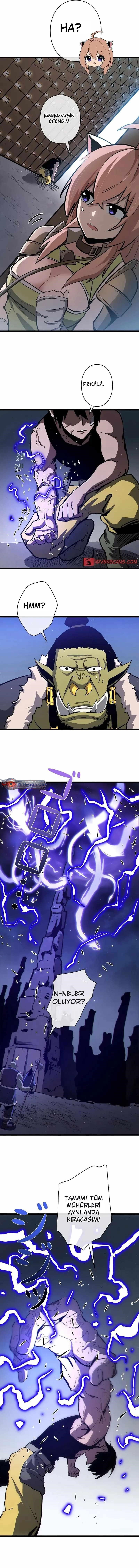 İlahi Yüzük İndi: Öteki Dünyanın En Güçlüsü Bölüm 10 - Sayfa 15