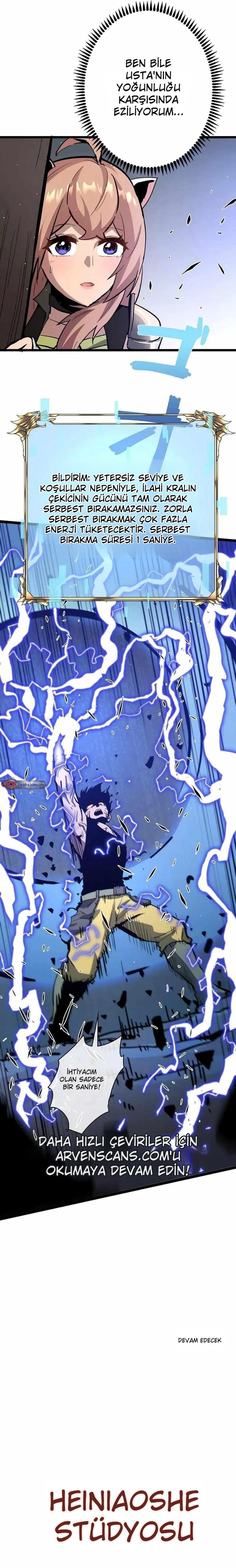 İlahi Yüzük İndi: Öteki Dünyanın En Güçlüsü Bölüm 10 - Sayfa 16