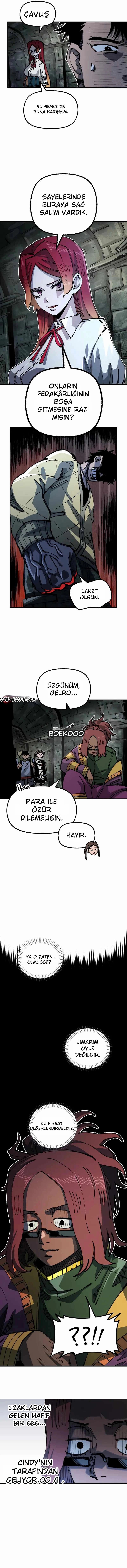 Emekli Askerin Yeniden Dönüşü Bölüm 88 - Sayfa 3