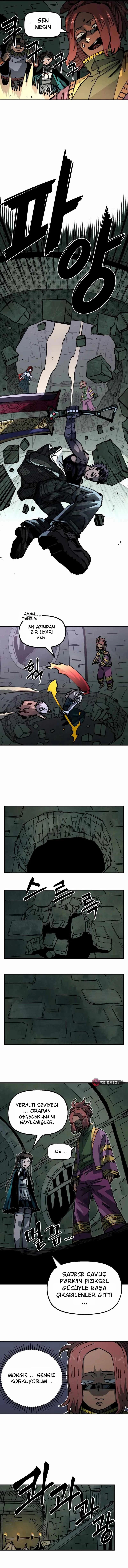 Emekli Askerin Yeniden Dönüşü Bölüm 88 - Sayfa 11