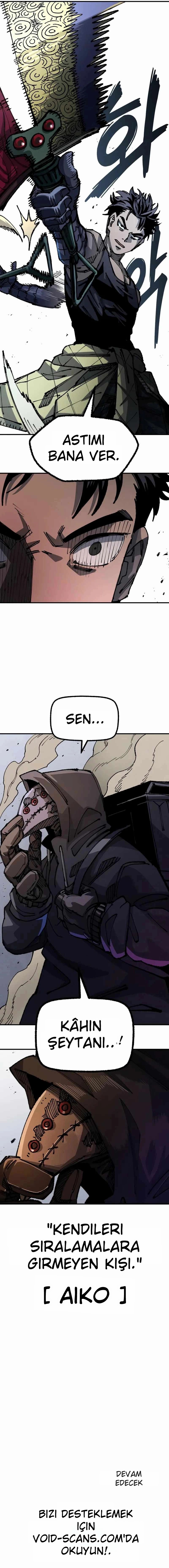 Emekli Askerin Yeniden Dönüşü Bölüm 88 - Sayfa 13