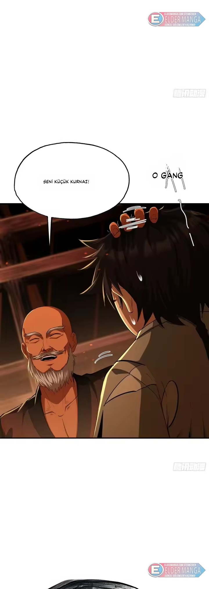 Ölümsüzlüğe Yükselen Dao Ustası Bölüm 30 - Sayfa 4