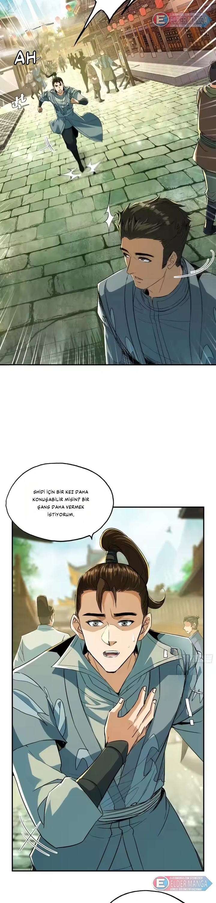 Ölümsüzlüğe Yükselen Dao Ustası Bölüm 30 - Sayfa 10