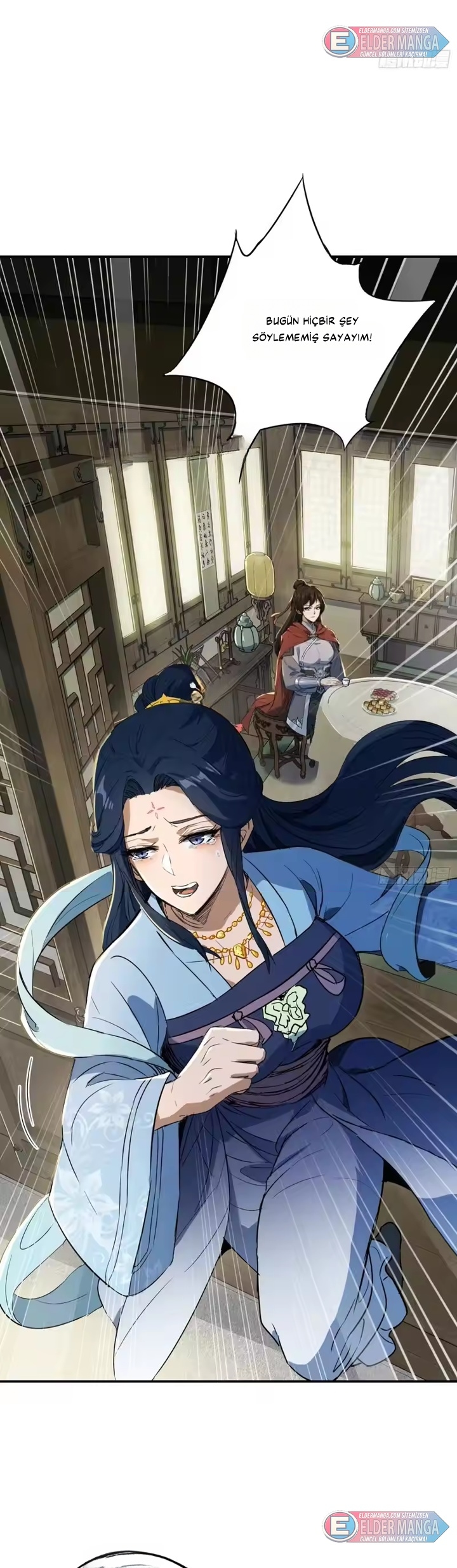 Ölümsüzlüğe Yükselen Dao Ustası Bölüm 30 - Sayfa 17