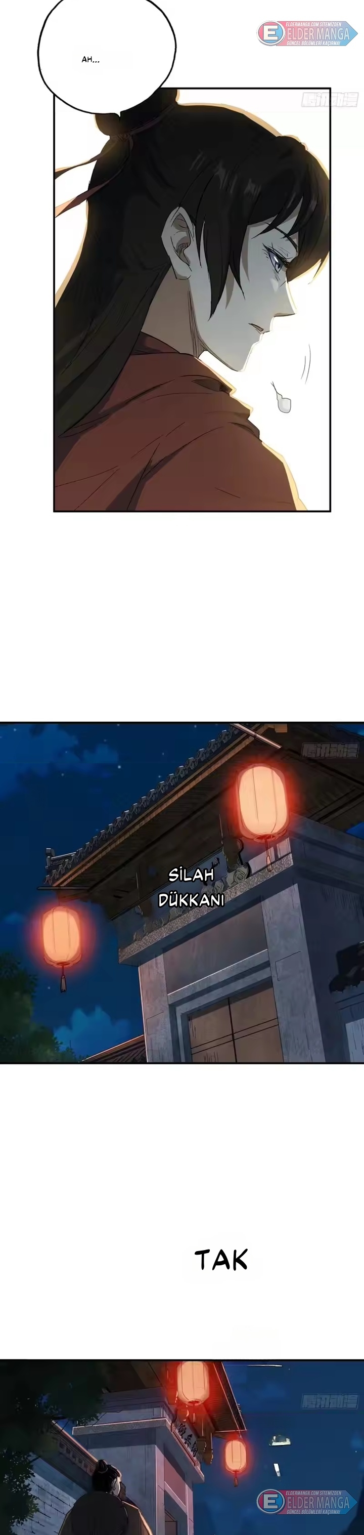 Ölümsüzlüğe Yükselen Dao Ustası Bölüm 30 - Sayfa 18