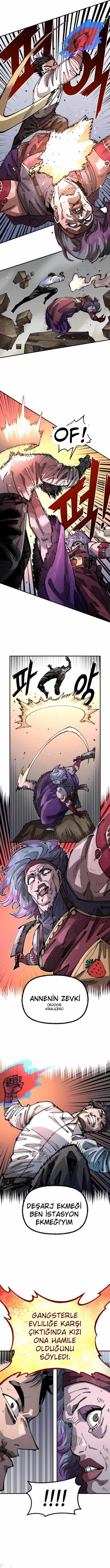 Emekli Askerin Yeniden Dönüşü Bölüm 103 - Sayfa 10