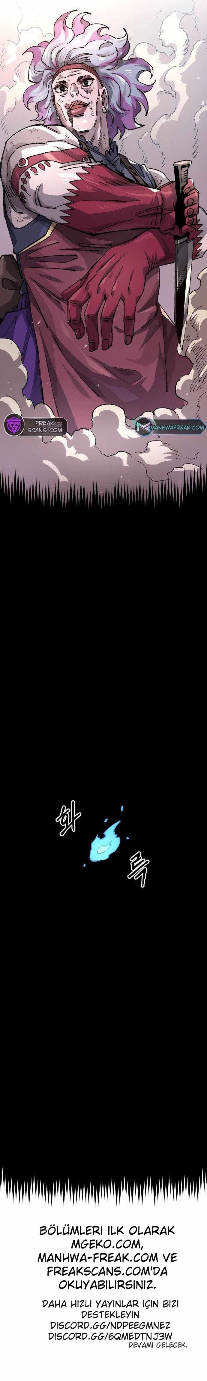 Emekli Askerin Yeniden Dönüşü Bölüm 103 - Sayfa 13