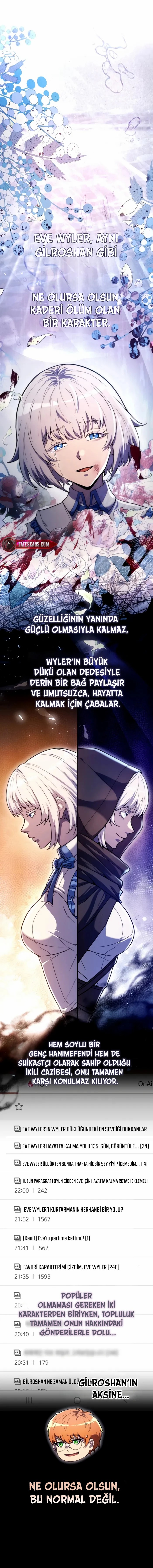 Figüranın Nihai Rehberi Bölüm 25 - Sayfa 1