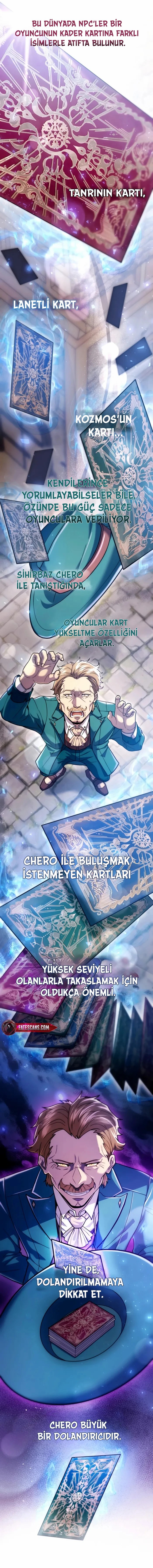 Figüranın Nihai Rehberi Bölüm 25 - Sayfa 11