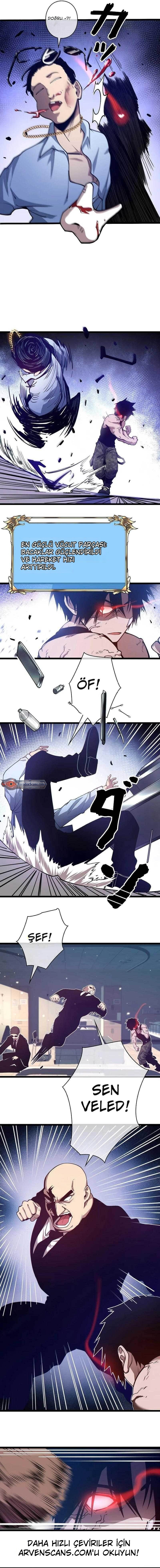 İlahi Yüzük İndi: Öteki Dünyanın En Güçlüsü Bölüm 6 - Sayfa 2