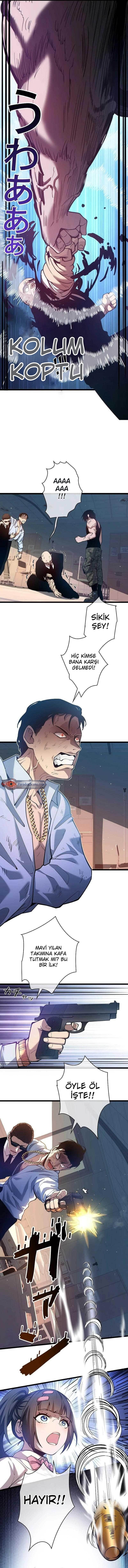 İlahi Yüzük İndi: Öteki Dünyanın En Güçlüsü Bölüm 6 - Sayfa 3