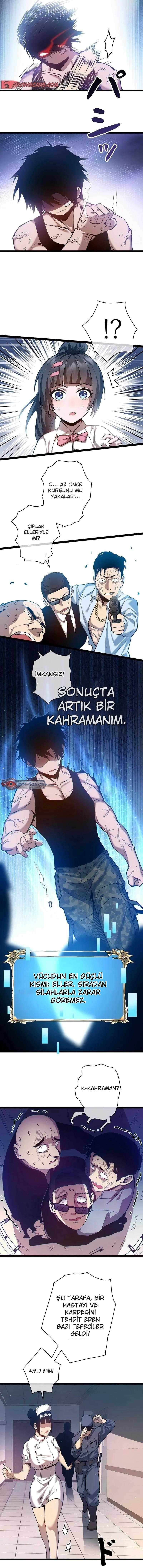 İlahi Yüzük İndi: Öteki Dünyanın En Güçlüsü Bölüm 6 - Sayfa 4