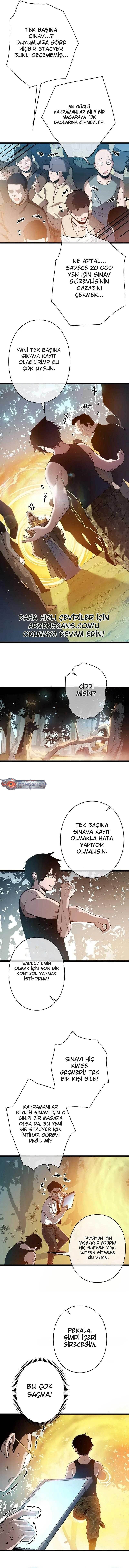 İlahi Yüzük İndi: Öteki Dünyanın En Güçlüsü Bölüm 6 - Sayfa 9