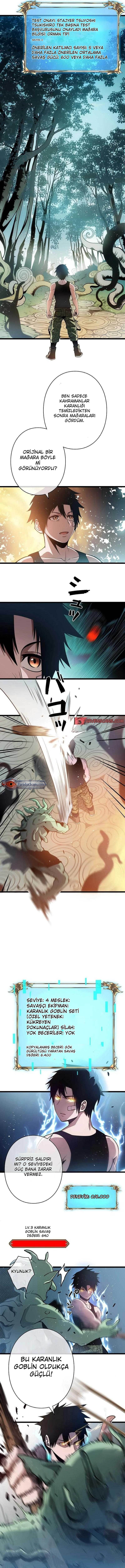 İlahi Yüzük İndi: Öteki Dünyanın En Güçlüsü Bölüm 6 - Sayfa 10