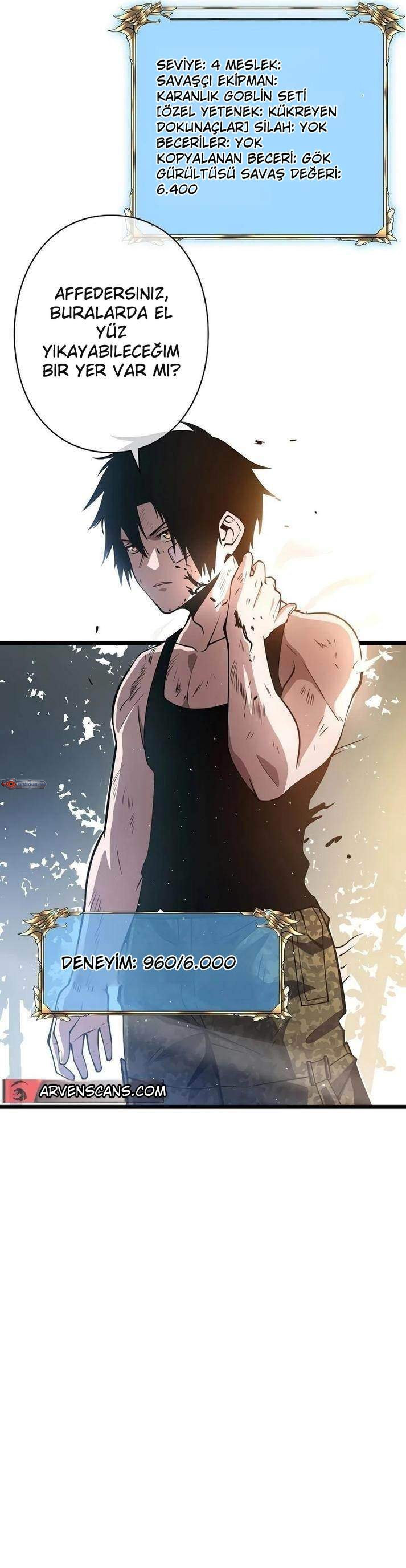 İlahi Yüzük İndi: Öteki Dünyanın En Güçlüsü Bölüm 6 - Sayfa 13