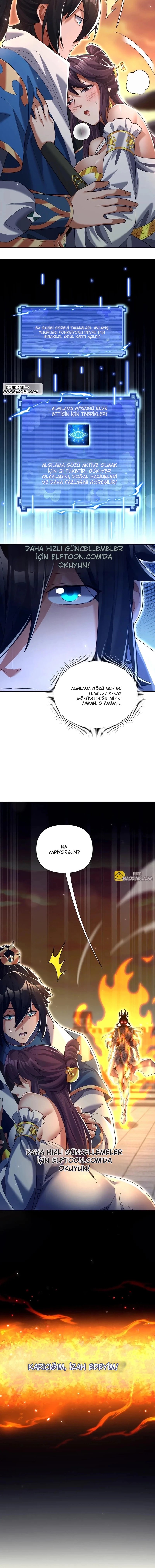 İmparatoriçe Karımı Şoke Ettikten Sonra Yenilmez Oldum Bölüm 78 - Sayfa 7