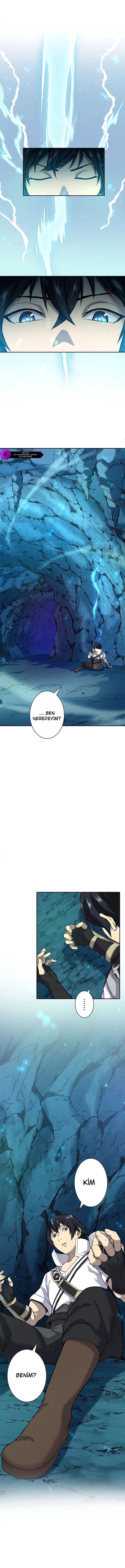 Tarihin En Güçlü Büyülü Kılıç Ustası, F-Rank Bir Maceracı Olarak Yeniden Doğuyor Bölüm 1 - Sayfa 1