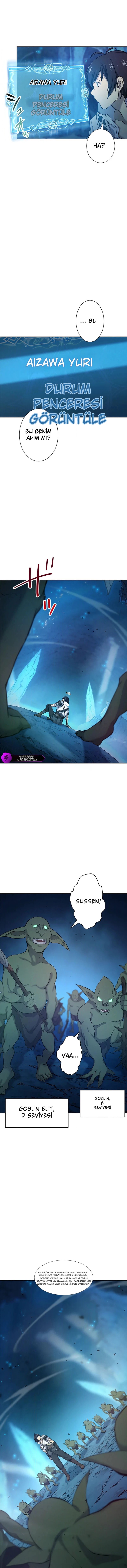 Tarihin En Güçlü Büyülü Kılıç Ustası, F-Rank Bir Maceracı Olarak Yeniden Doğuyor Bölüm 1 - Sayfa 2