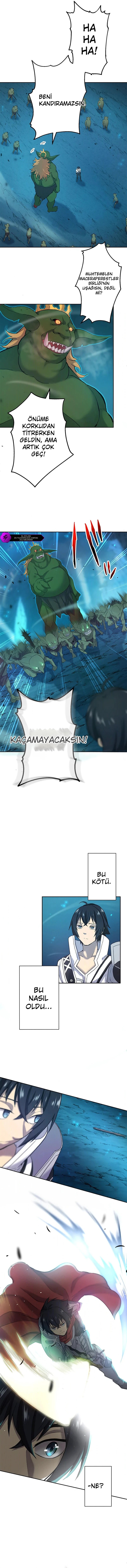 Tarihin En Güçlü Büyülü Kılıç Ustası, F-Rank Bir Maceracı Olarak Yeniden Doğuyor Bölüm 1 - Sayfa 4