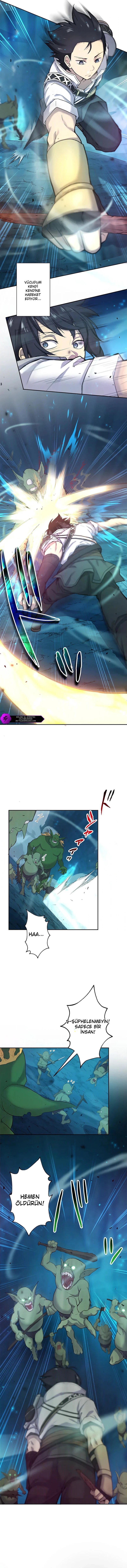 Tarihin En Güçlü Büyülü Kılıç Ustası, F-Rank Bir Maceracı Olarak Yeniden Doğuyor Bölüm 1 - Sayfa 5