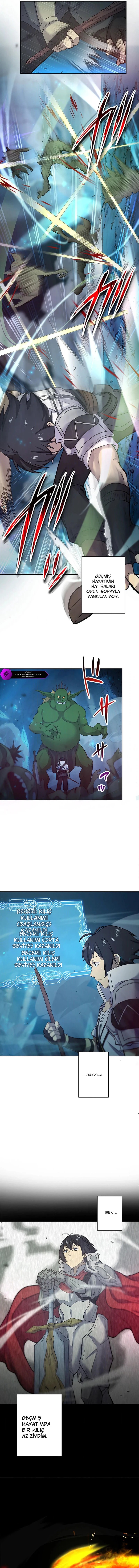 Tarihin En Güçlü Büyülü Kılıç Ustası, F-Rank Bir Maceracı Olarak Yeniden Doğuyor Bölüm 1 - Sayfa 6