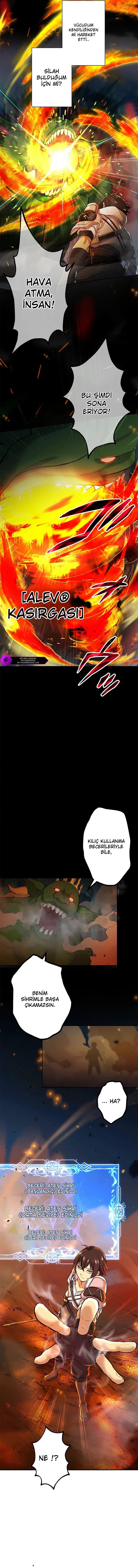 Tarihin En Güçlü Büyülü Kılıç Ustası, F-Rank Bir Maceracı Olarak Yeniden Doğuyor Bölüm 1 - Sayfa 7