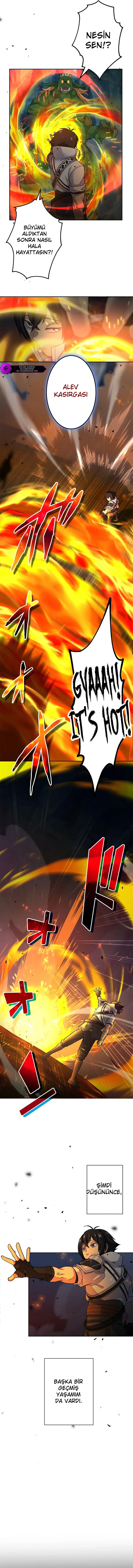 Tarihin En Güçlü Büyülü Kılıç Ustası, F-Rank Bir Maceracı Olarak Yeniden Doğuyor Bölüm 1 - Sayfa 8