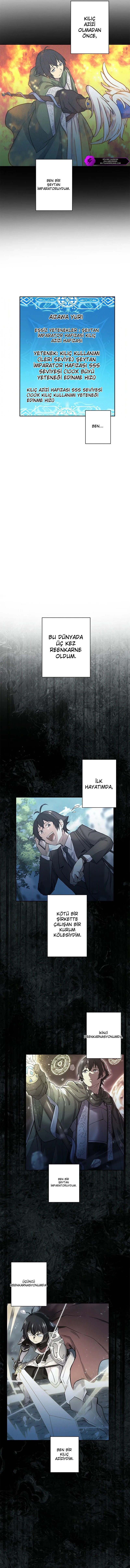 Tarihin En Güçlü Büyülü Kılıç Ustası, F-Rank Bir Maceracı Olarak Yeniden Doğuyor Bölüm 1 - Sayfa 9