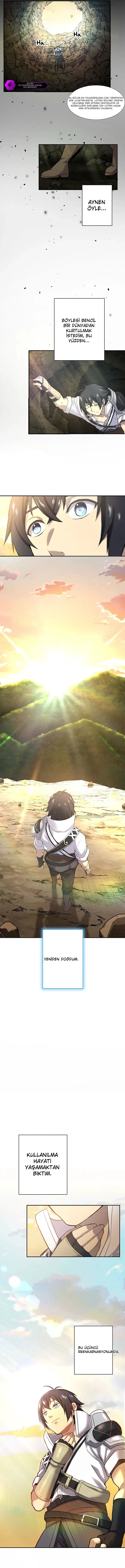 Tarihin En Güçlü Büyülü Kılıç Ustası, F-Rank Bir Maceracı Olarak Yeniden Doğuyor Bölüm 1 - Sayfa 11