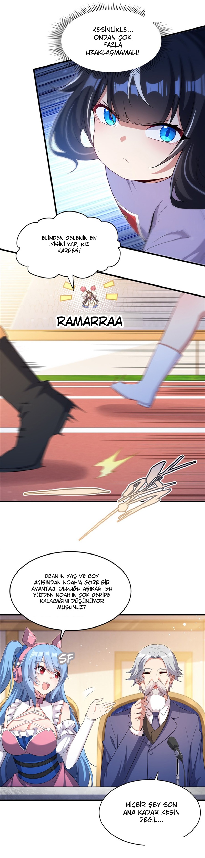 Çeneni Kapa Kötü Ejderha Artık Seninle Çocuk Büyütmek İstemiyorum Bölüm 49 - Sayfa 2