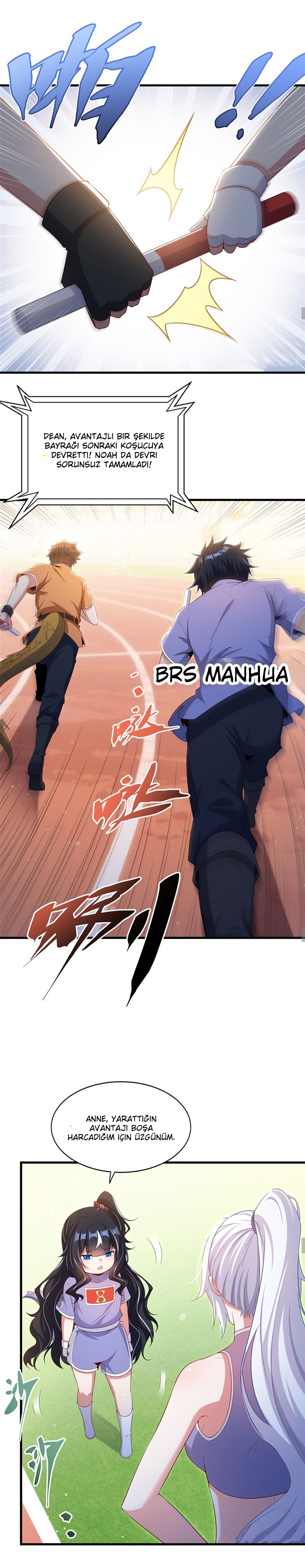 Çeneni Kapa Kötü Ejderha Artık Seninle Çocuk Büyütmek İstemiyorum Bölüm 49 - Sayfa 4