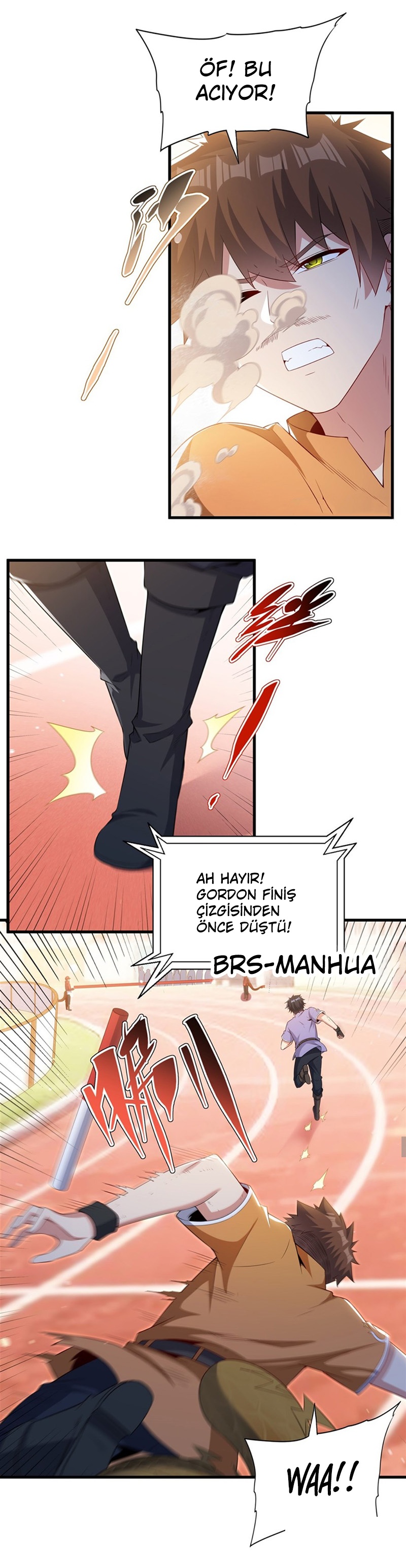 Çeneni Kapa Kötü Ejderha Artık Seninle Çocuk Büyütmek İstemiyorum Bölüm 49 - Sayfa 10