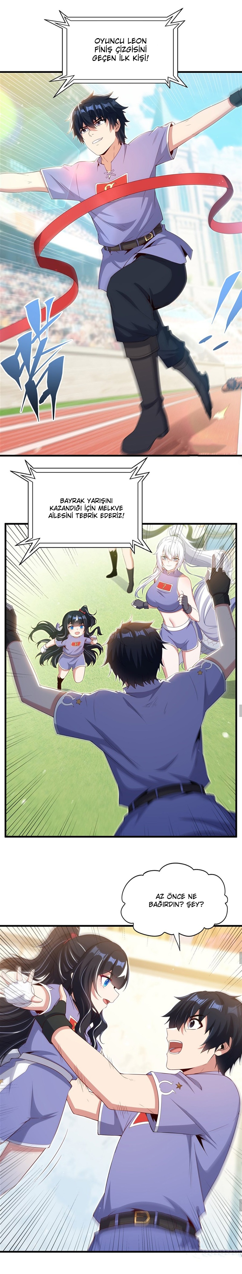 Çeneni Kapa Kötü Ejderha Artık Seninle Çocuk Büyütmek İstemiyorum Bölüm 49 - Sayfa 11