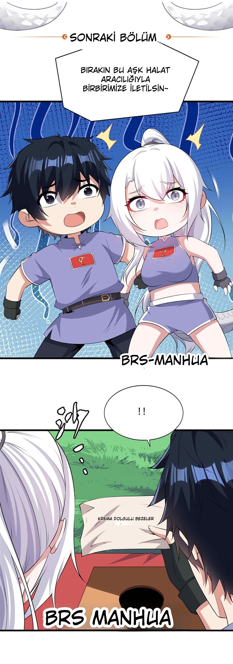 Çeneni Kapa Kötü Ejderha Artık Seninle Çocuk Büyütmek İstemiyorum Bölüm 49 - Sayfa 15