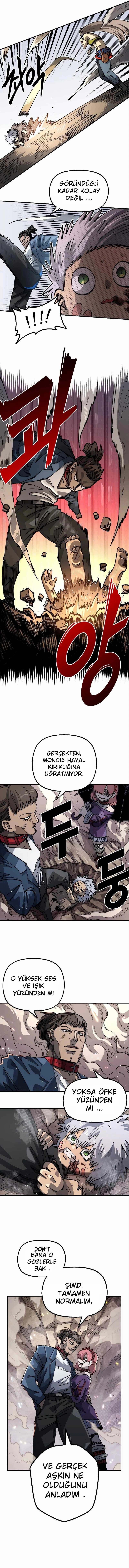 Emekli Askerin Yeniden Dönüşü Bölüm 98 - Sayfa 7